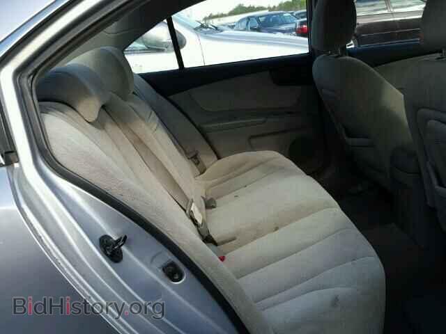 2006 KIA OPTIMA - VIN: KNAGE123765071220 - Photo 6