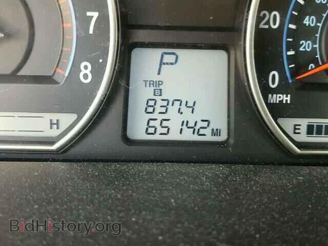 2006 KIA OPTIMA - VIN: KNAGE123765071220 - Photo 8