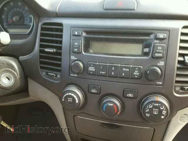 2006 KIA OPTIMA - VIN: KNAGE123765071220 - Photo 9