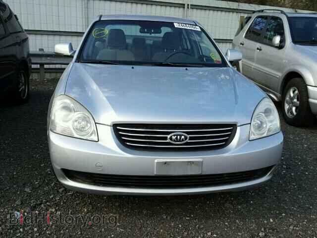 2006 KIA OPTIMA - VIN: KNAGE123765071220 - Photo 10