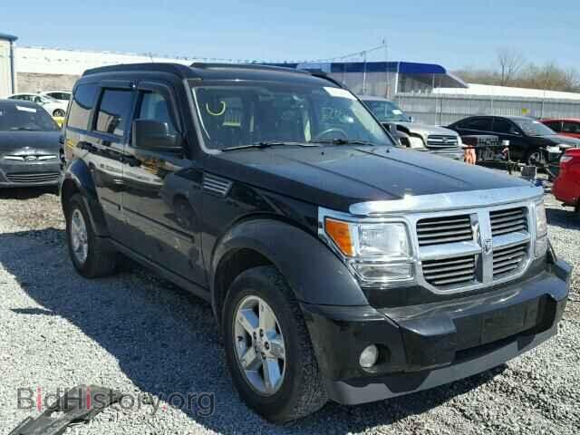 Photo 1D8GT58K37W586503 - DODGE NITRO 2007