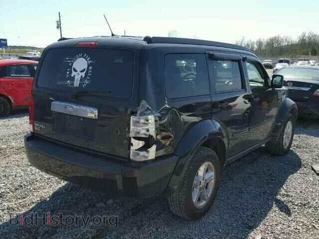 2007 DODGE NITRO - VIN: 1D8GT58K37W586503 - Photo 4