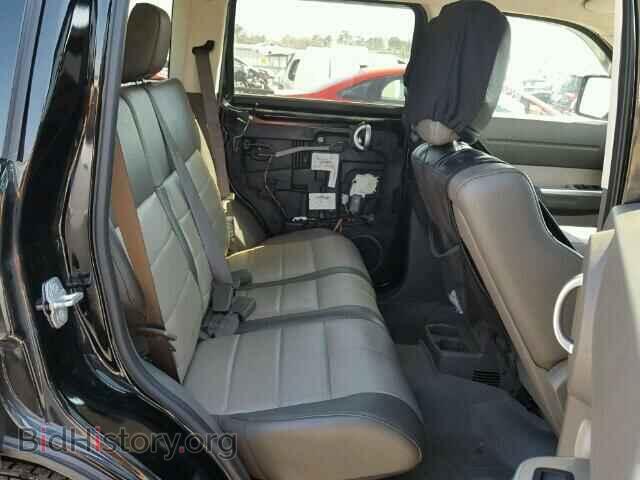 2007 DODGE NITRO - VIN: 1D8GT58K37W586503 - Photo 6