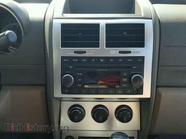 2007 DODGE NITRO - VIN: 1D8GT58K37W586503 - Photo 9