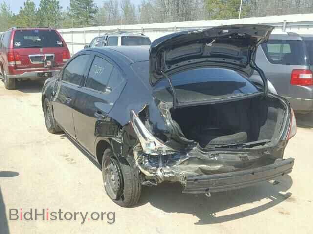 2014 NISSAN VERSA - VIN: 3N1CN7AP6EL833852 - Photo 3