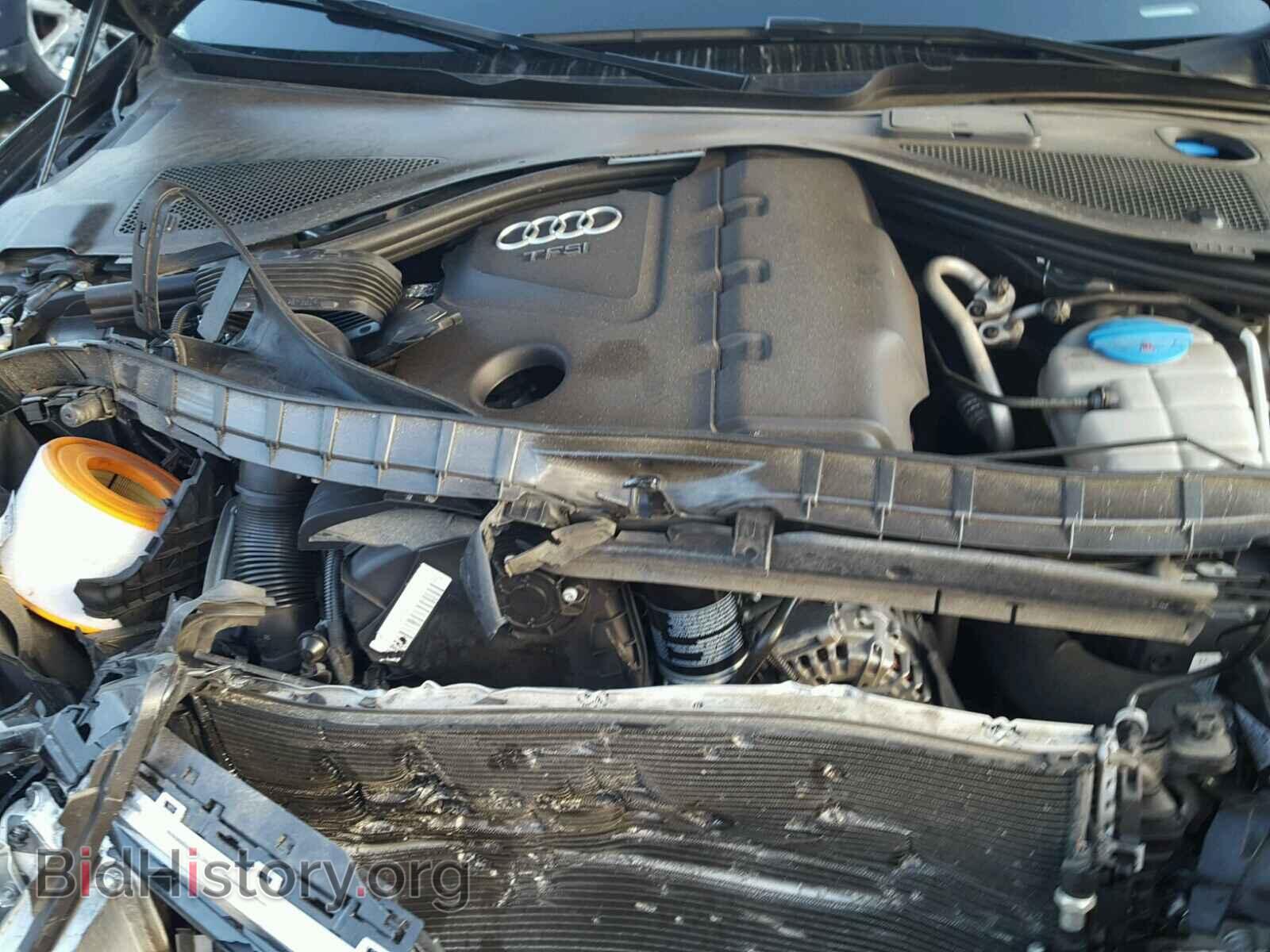 2013 AUDI A6 - VIN: WAUGFAFC7DN133252 - Photo 7