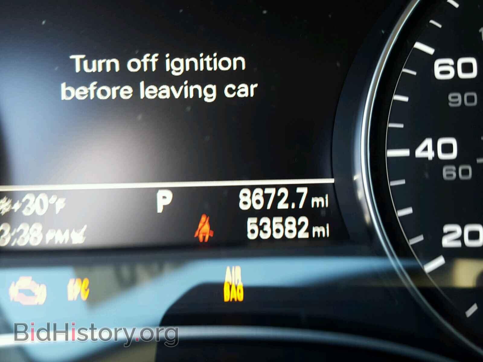 2013 AUDI A6 - VIN: WAUGFAFC7DN133252 - Photo 8