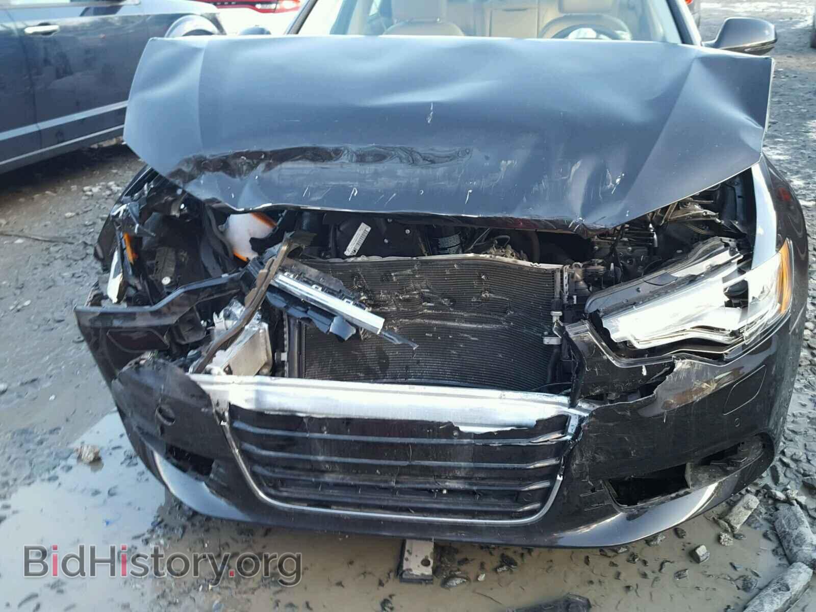 2013 AUDI A6 - VIN: WAUGFAFC7DN133252 - Photo 9