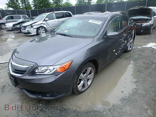 2013 ACURA ILX - VIN: 19VDE1F70DE009753 - Фото 2