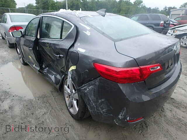 2013 ACURA ILX - VIN: 19VDE1F70DE009753 - Фото 3