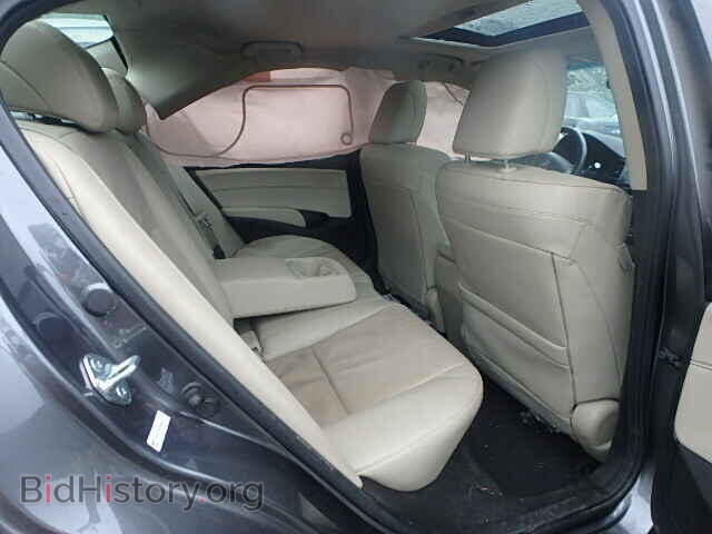 2013 ACURA ILX - VIN: 19VDE1F70DE009753 - Фото 6