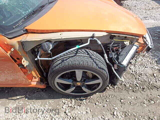 2008 PORSCHE BOXSTER - VIN: WP0CA29858U710594 - Фото 9