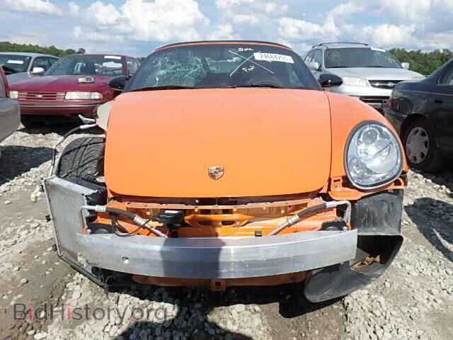 2008 PORSCHE BOXSTER - VIN: WP0CA29858U710594 - Фото 10