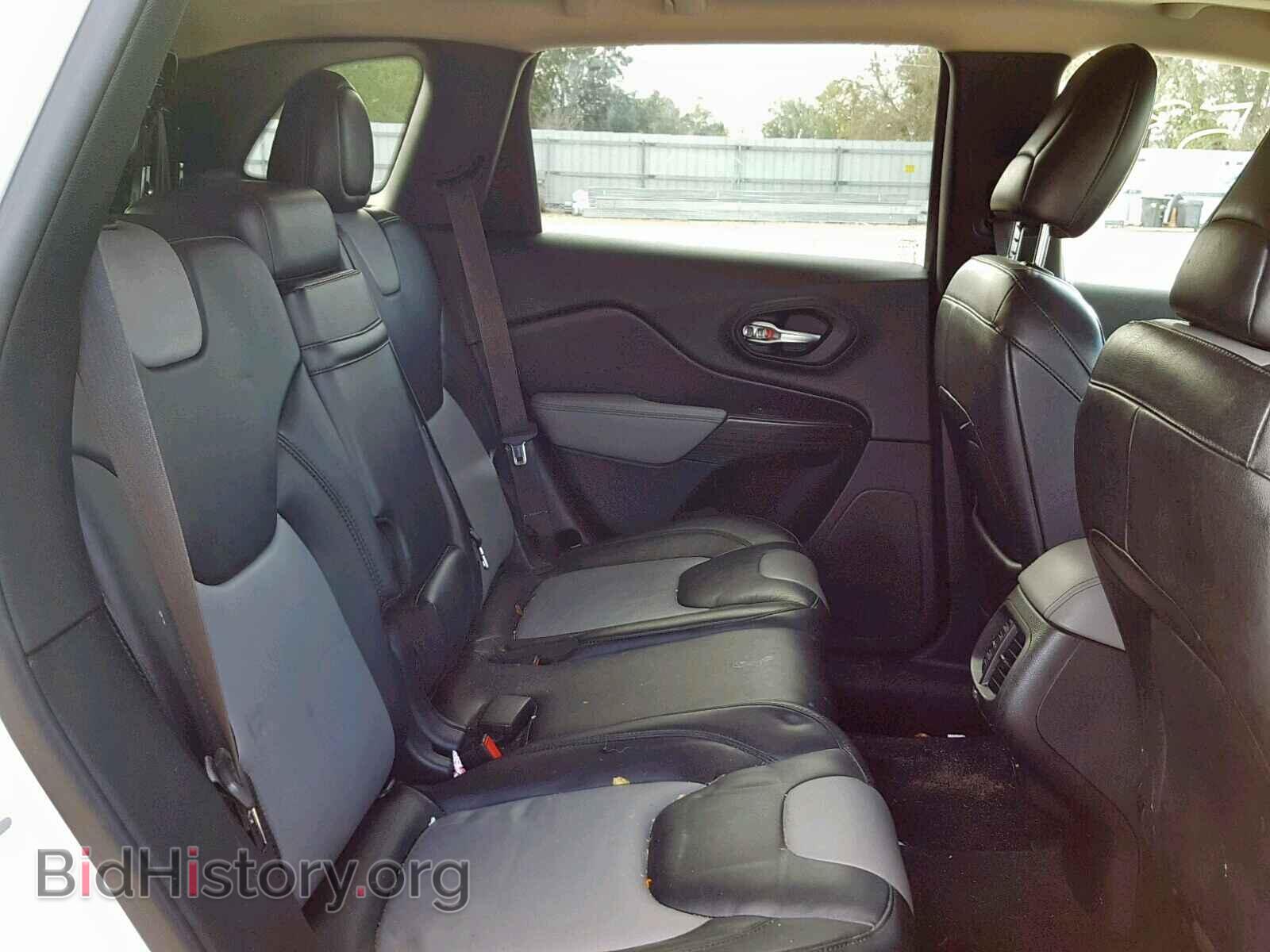 2014 JEEP CHEROKEE L - VIN: 1C4PJLDS8EW314377 - Фото 6