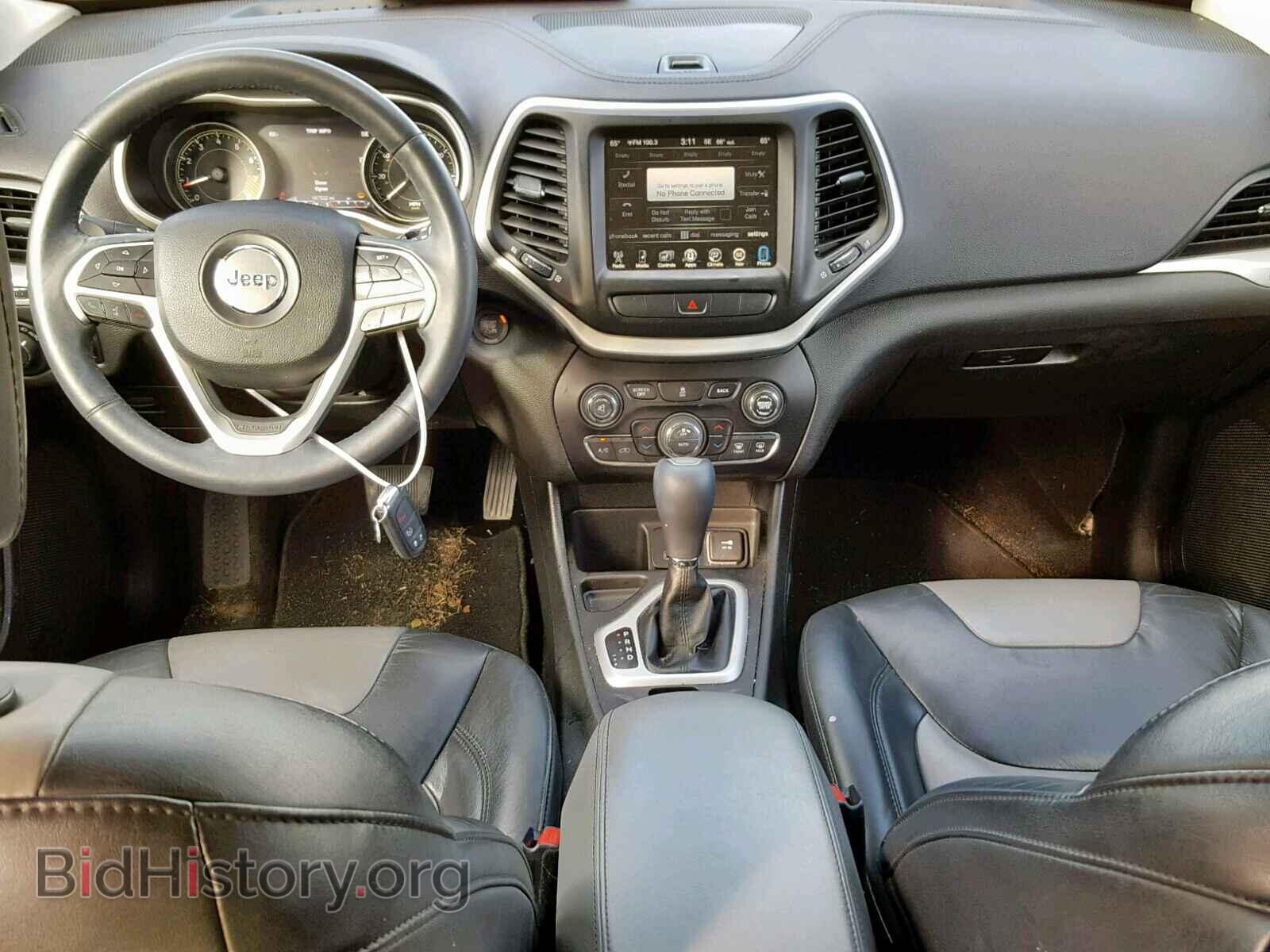 2014 JEEP CHEROKEE L - VIN: 1C4PJLDS8EW314377 - Фото 9