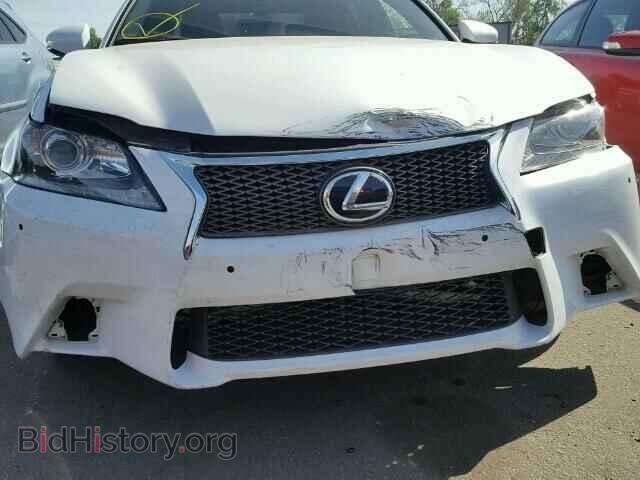 2015 LEXUS GS350 - VIN: JTHBE1BL9FA019557 - Фото 9