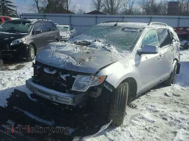 2010 FORD EDGE - VIN: 2FMDK3KC1ABB12385 - Фото 2