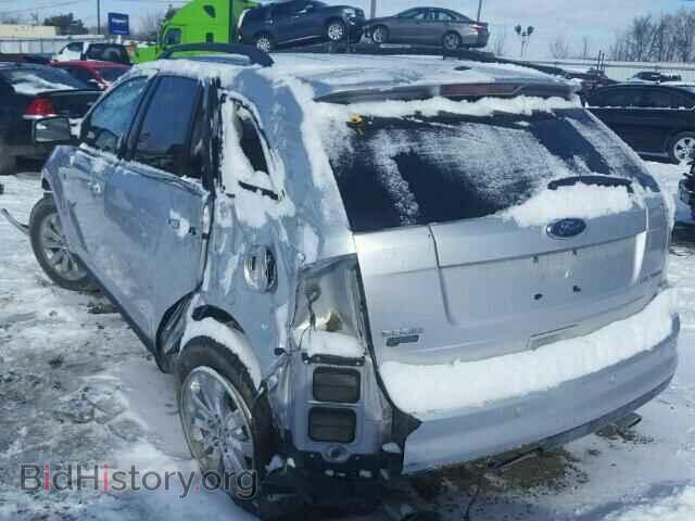 2010 FORD EDGE - VIN: 2FMDK3KC1ABB12385 - Фото 3