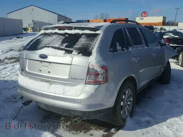 2010 FORD EDGE - VIN: 2FMDK3KC1ABB12385 - Фото 4