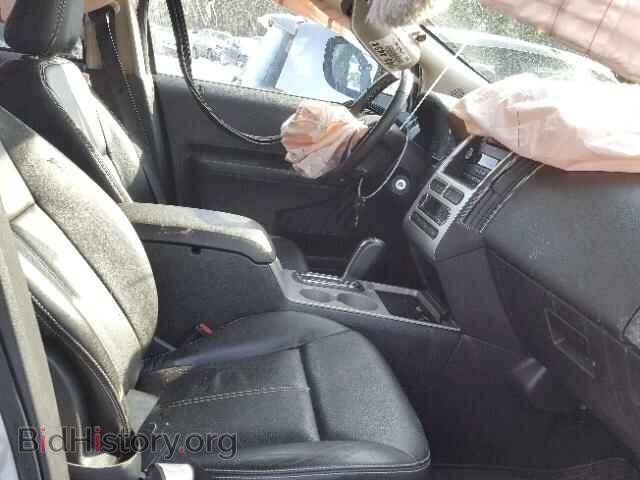 2010 FORD EDGE - VIN: 2FMDK3KC1ABB12385 - Фото 5