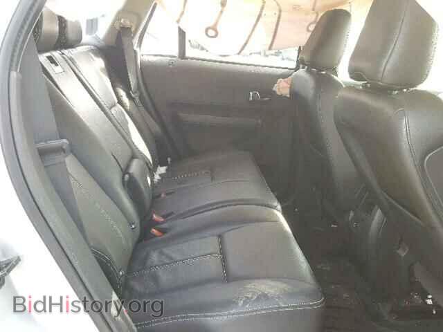 2010 FORD EDGE - VIN: 2FMDK3KC1ABB12385 - Фото 6