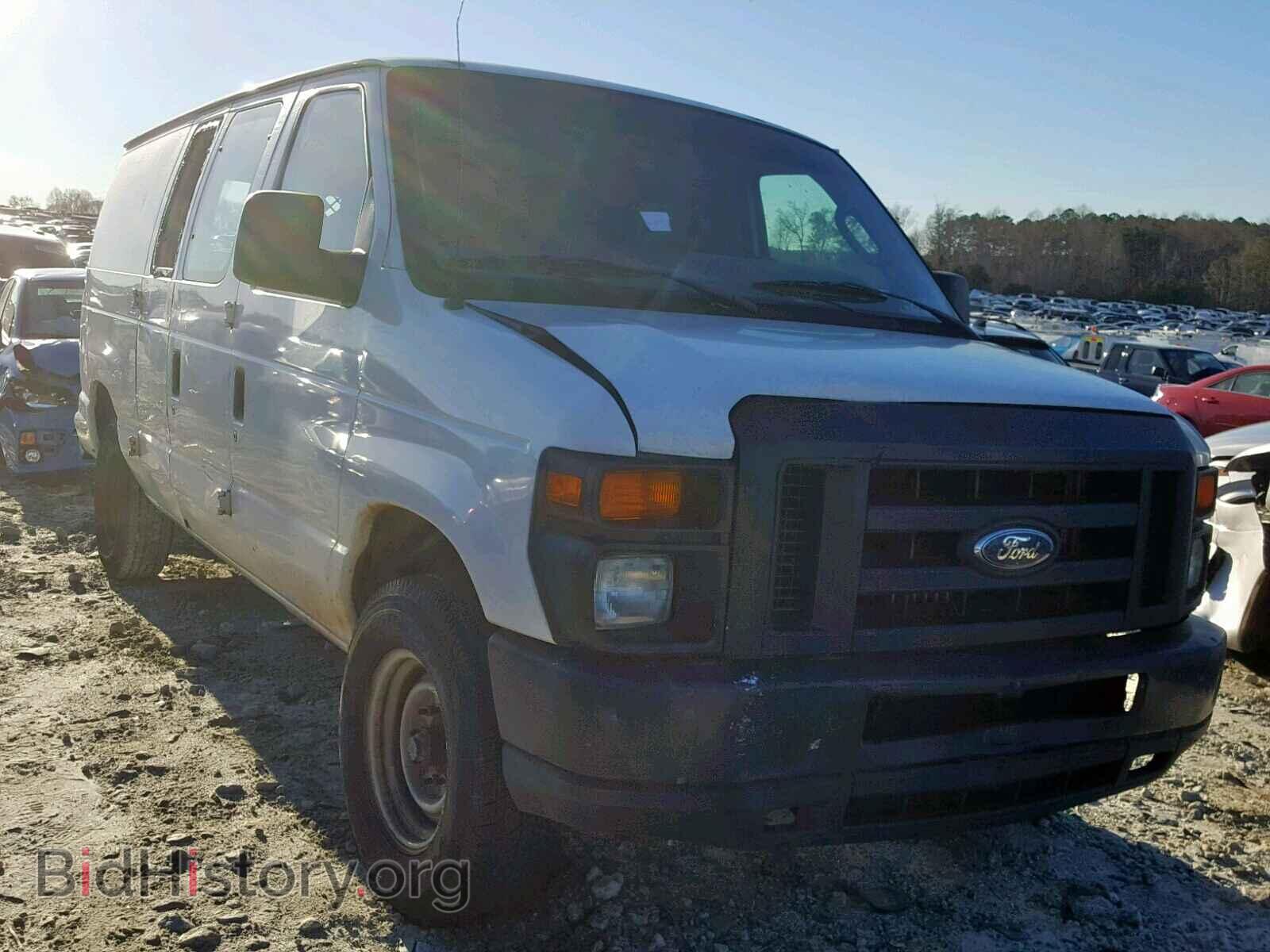 Photo 1FTNE14W99DA13976 - FORD ECONOLINE 2009