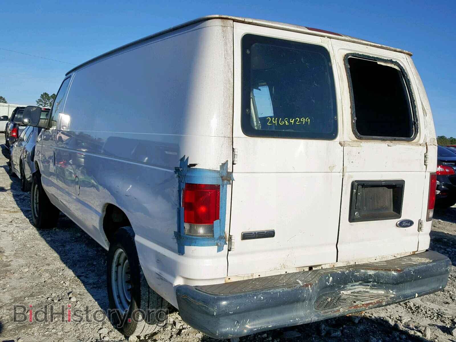 2009 FORD ECONOLINE - VIN: 1FTNE14W99DA13976 - Фото 3