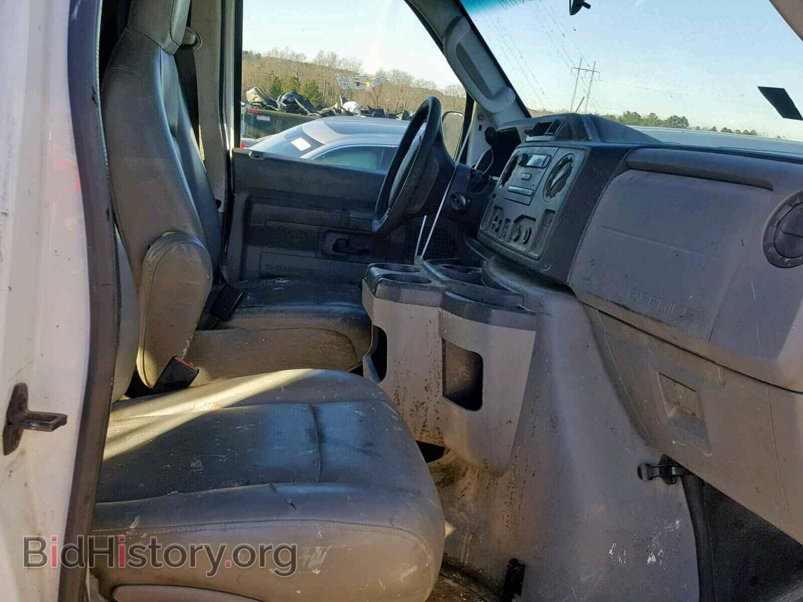 2009 FORD ECONOLINE - VIN: 1FTNE14W99DA13976 - Фото 5