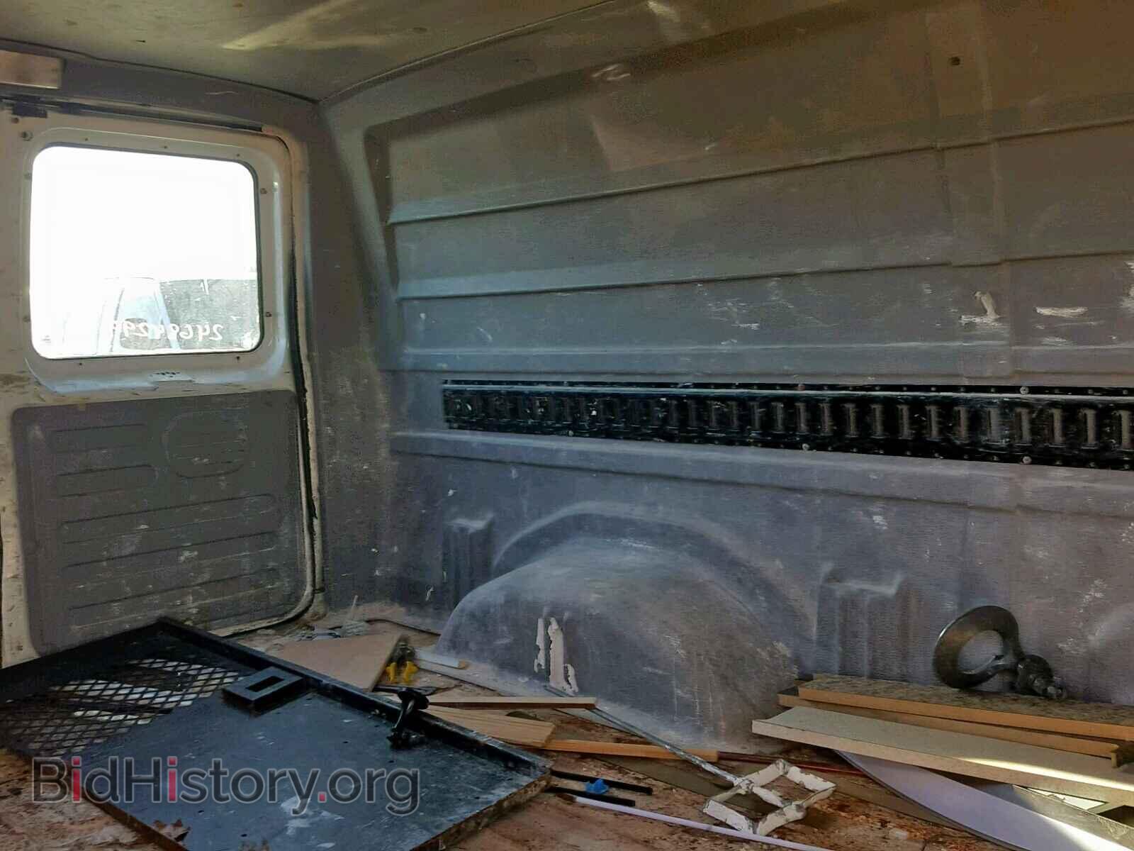 2009 FORD ECONOLINE - VIN: 1FTNE14W99DA13976 - Фото 6