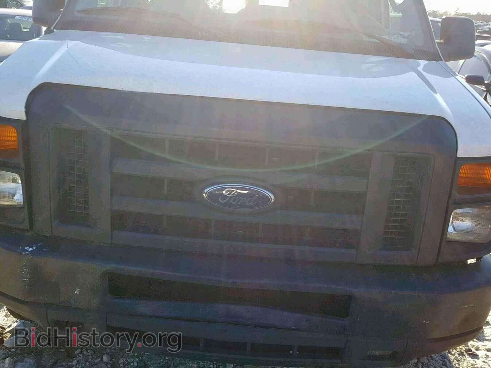 2009 FORD ECONOLINE - VIN: 1FTNE14W99DA13976 - Фото 7