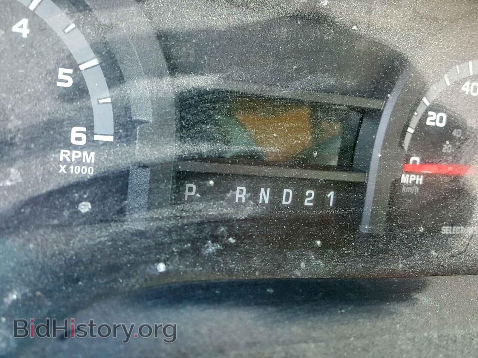 2009 FORD ECONOLINE - VIN: 1FTNE14W99DA13976 - Фото 8