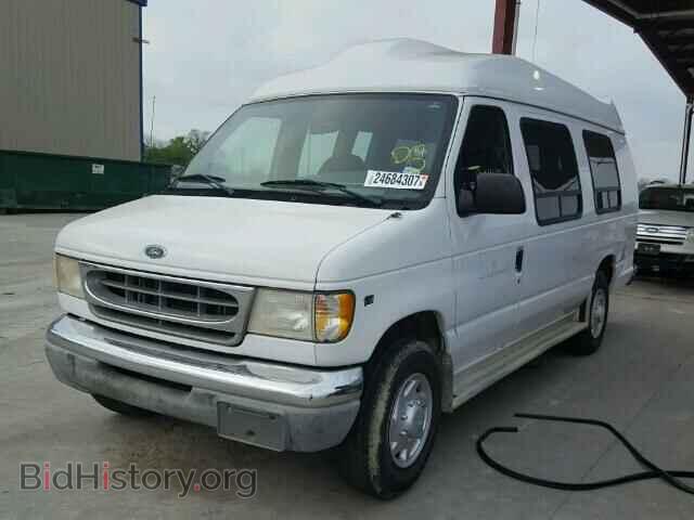 2000 FORD ECONOLINE - VIN: 1FDNS24L0YHB65202 - Photo 2