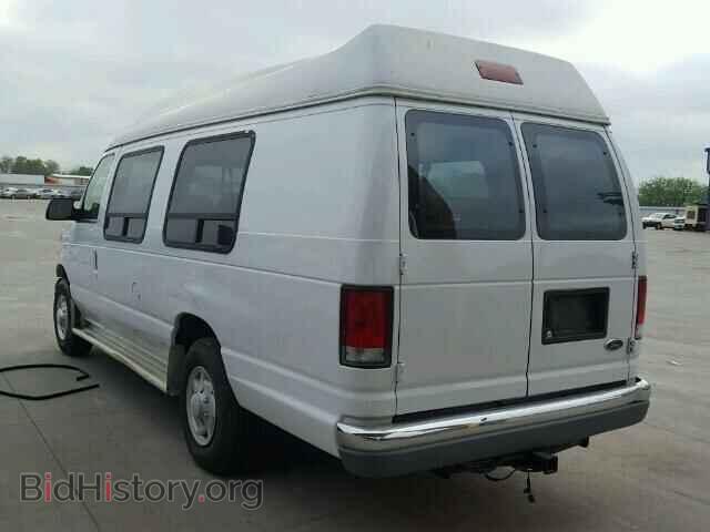 2000 FORD ECONOLINE - VIN: 1FDNS24L0YHB65202 - Photo 3