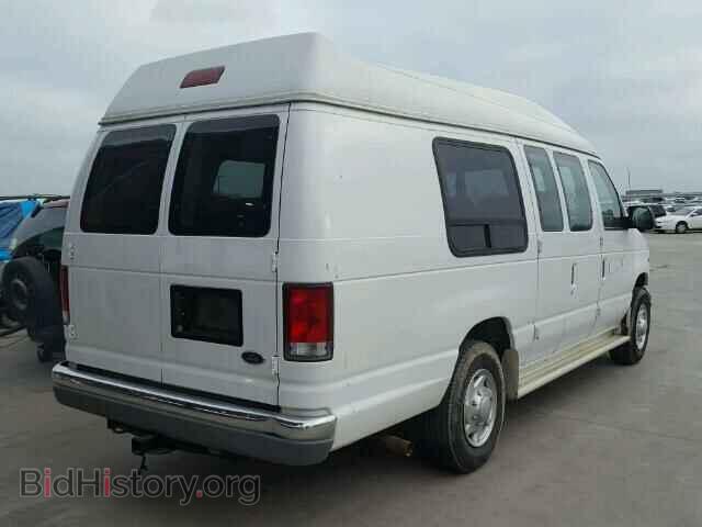 2000 FORD ECONOLINE - VIN: 1FDNS24L0YHB65202 - Photo 4