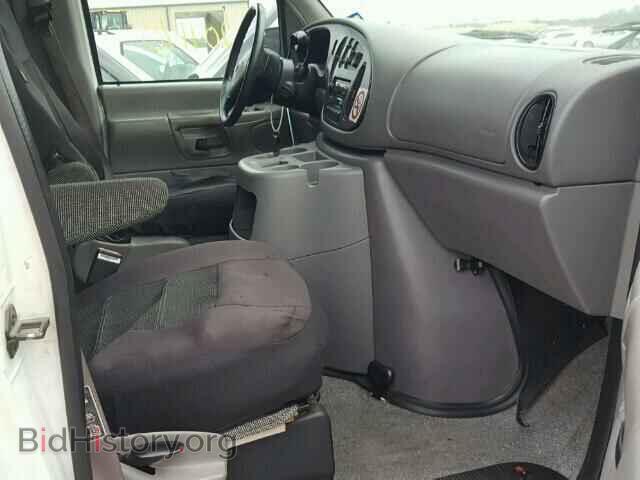 2000 FORD ECONOLINE - VIN: 1FDNS24L0YHB65202 - Photo 5