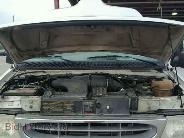 2000 FORD ECONOLINE - VIN: 1FDNS24L0YHB65202 - Photo 7