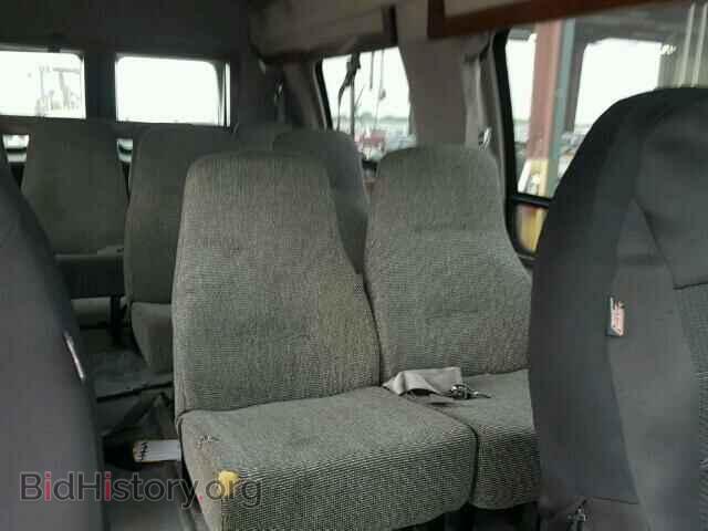 2000 FORD ECONOLINE - VIN: 1FDNS24L0YHB65202 - Photo 9