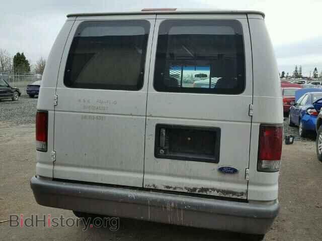 1996 FORD ECONOLINE - VIN: 1FTEE14Y0THB00571 - Photo 9