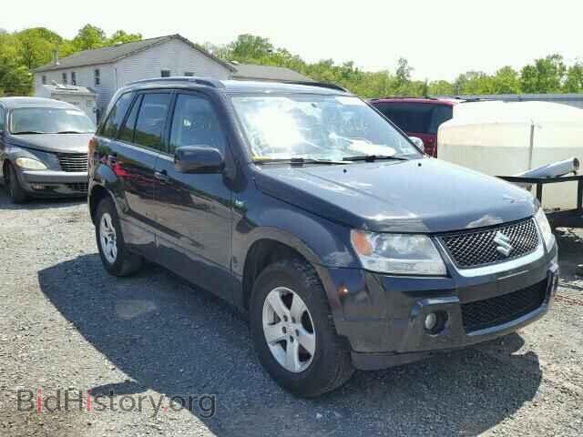 Фотография JS3TD944674201960 - SUZUKI GR VITARA 2007