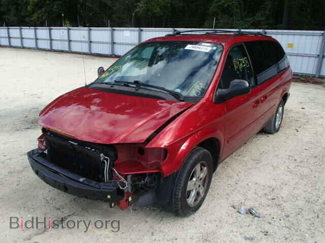 2005 DODGE CARAVAN - VIN: 2D4GP44L65R220684 - Фото 2