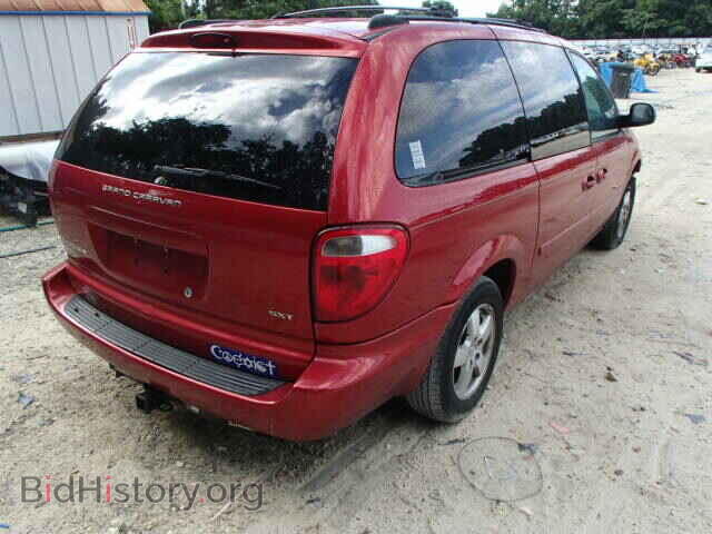 2005 DODGE CARAVAN - VIN: 2D4GP44L65R220684 - Фото 4