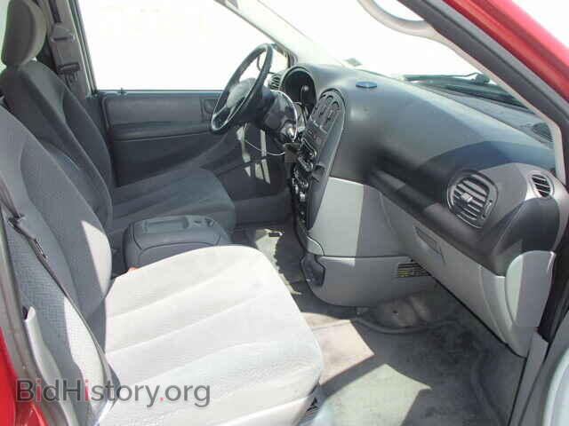 2005 DODGE CARAVAN - VIN: 2D4GP44L65R220684 - Фото 5