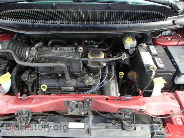 2005 DODGE CARAVAN - VIN: 2D4GP44L65R220684 - Фото 7