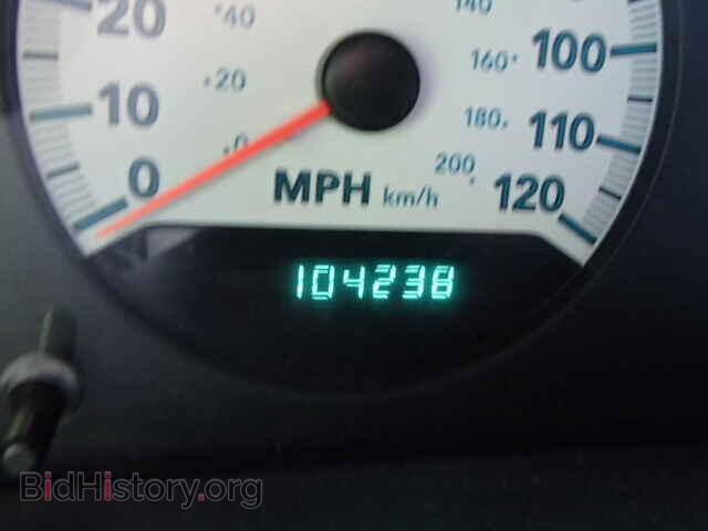 2005 DODGE CARAVAN - VIN: 2D4GP44L65R220684 - Фото 8