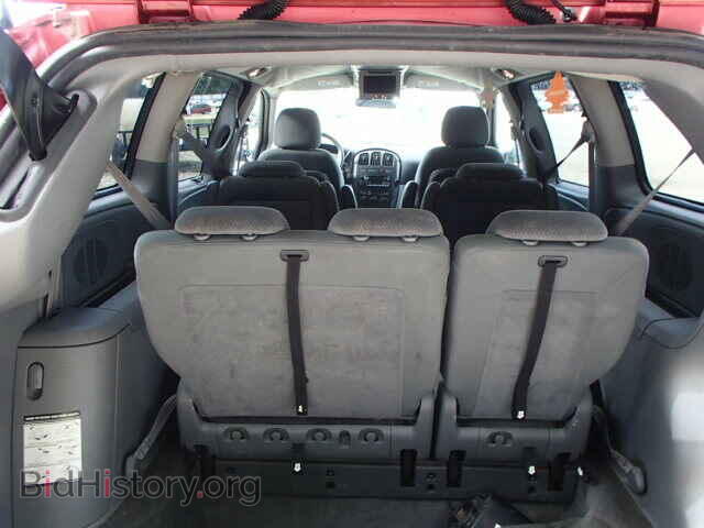2005 DODGE CARAVAN - VIN: 2D4GP44L65R220684 - Фото 9