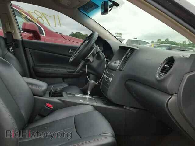 2010 NISSAN MAXIMA - VIN: 1N4AA5AP6AC837013 - Фото 5