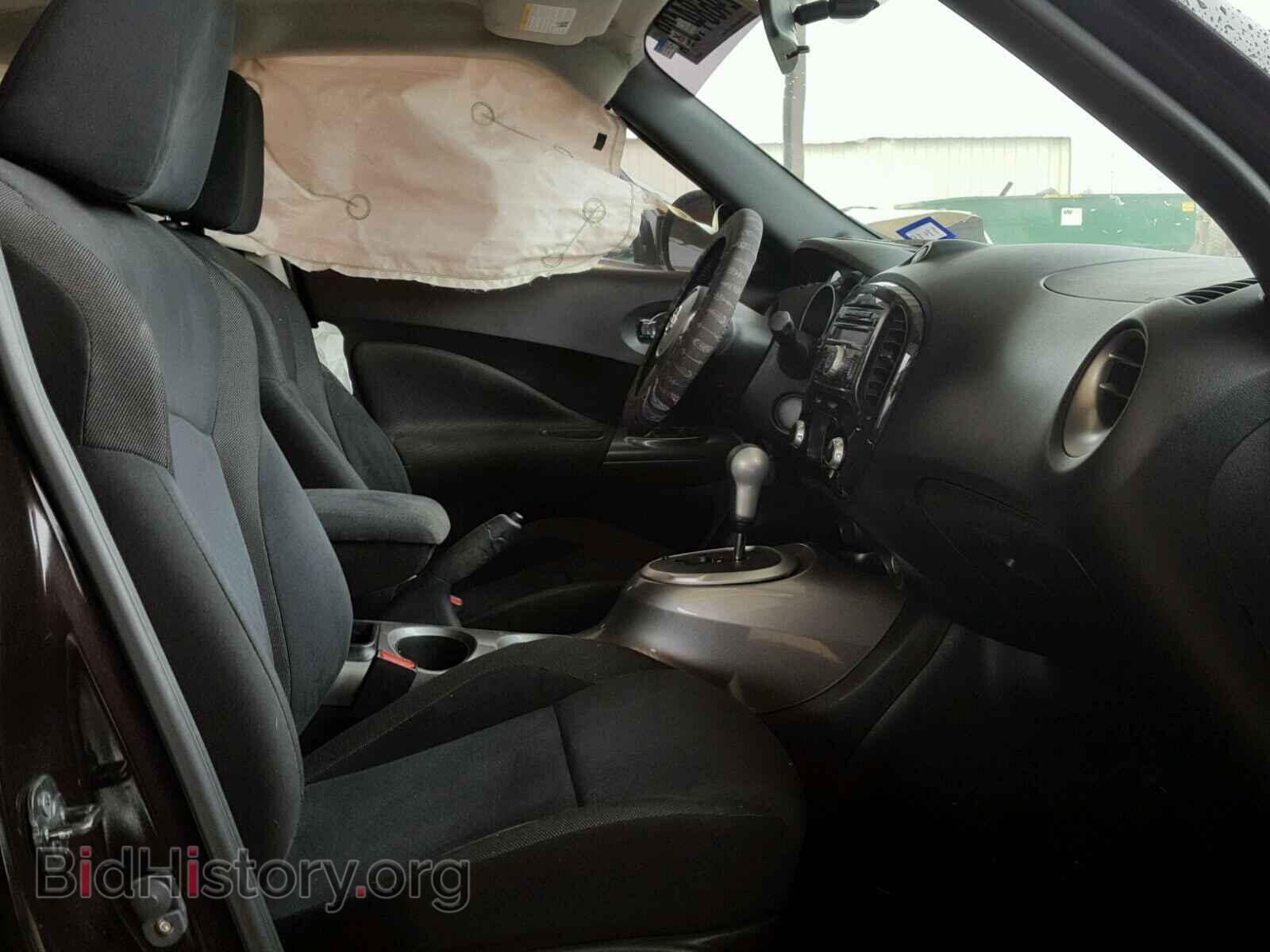 2014 NISSAN JUKE - VIN: JN8AF5MR1ET360753 - Фото 5