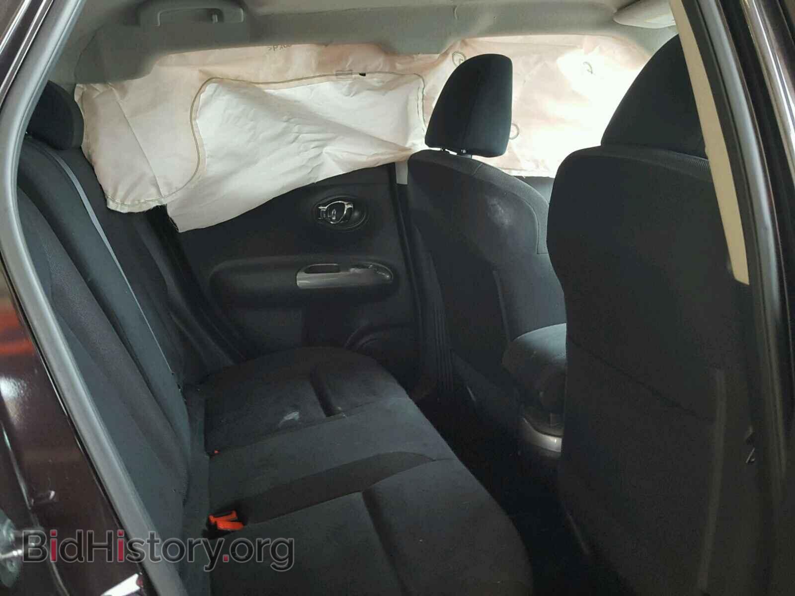 2014 NISSAN JUKE - VIN: JN8AF5MR1ET360753 - Фото 6