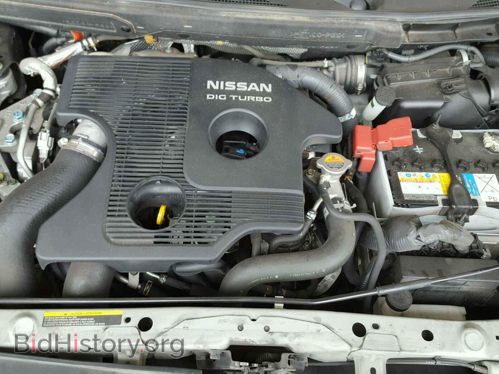 2014 NISSAN JUKE - VIN: JN8AF5MR1ET360753 - Фото 7