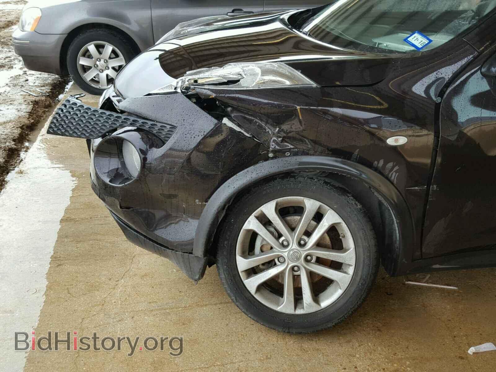 2014 NISSAN JUKE - VIN: JN8AF5MR1ET360753 - Фото 9